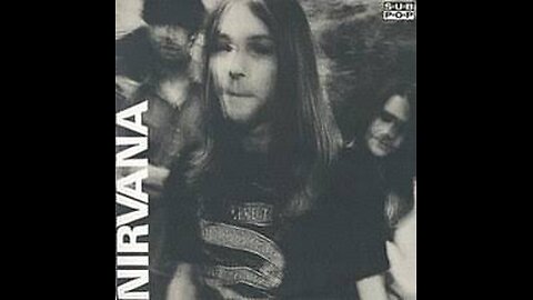 Nirvana - Love Buzz