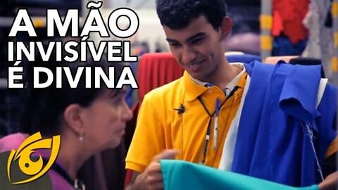 Mercado: coisa linda de Deus! - HD | Crônica Libertária - 19/06/20 | ANCAPSU