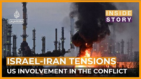 What US interests are at stake in the Israel-Iran conflict_ _ Inside Story