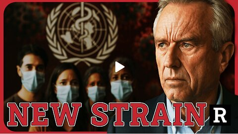 Get Ready for More LOCKDOWNS!|There's a NEW Highly Infectious COVID Strain on the Loose