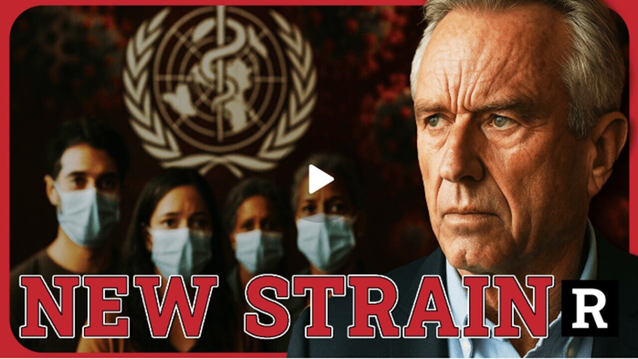 Get Ready for More LOCKDOWNS!|There's a NEW Highly Infectious COVID Strain on the Loose