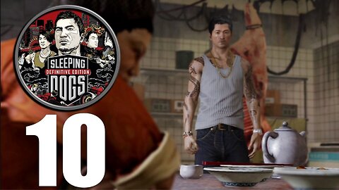 Sleeping Dogs Definitive Edition Part 10 : Mrs. Chu is sad about Winston (Gameplay Walkthrough)