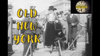 1920's BIG Apple #reset #mudflood #oldworld