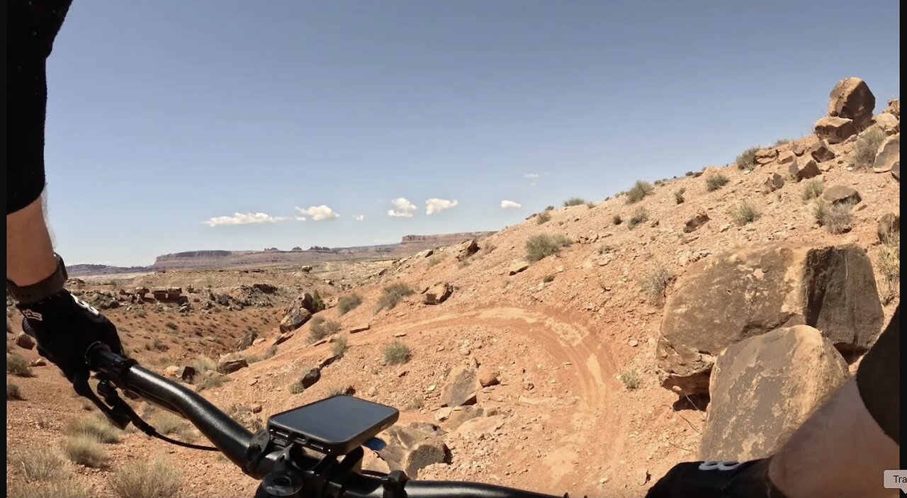 Gravitron - Klonzo - Moab - Utah