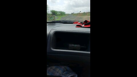river side road trip