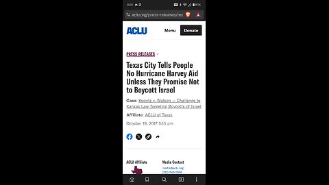 Don't talk bad about Israel