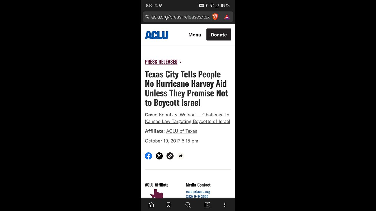 Don't talk bad about Israel