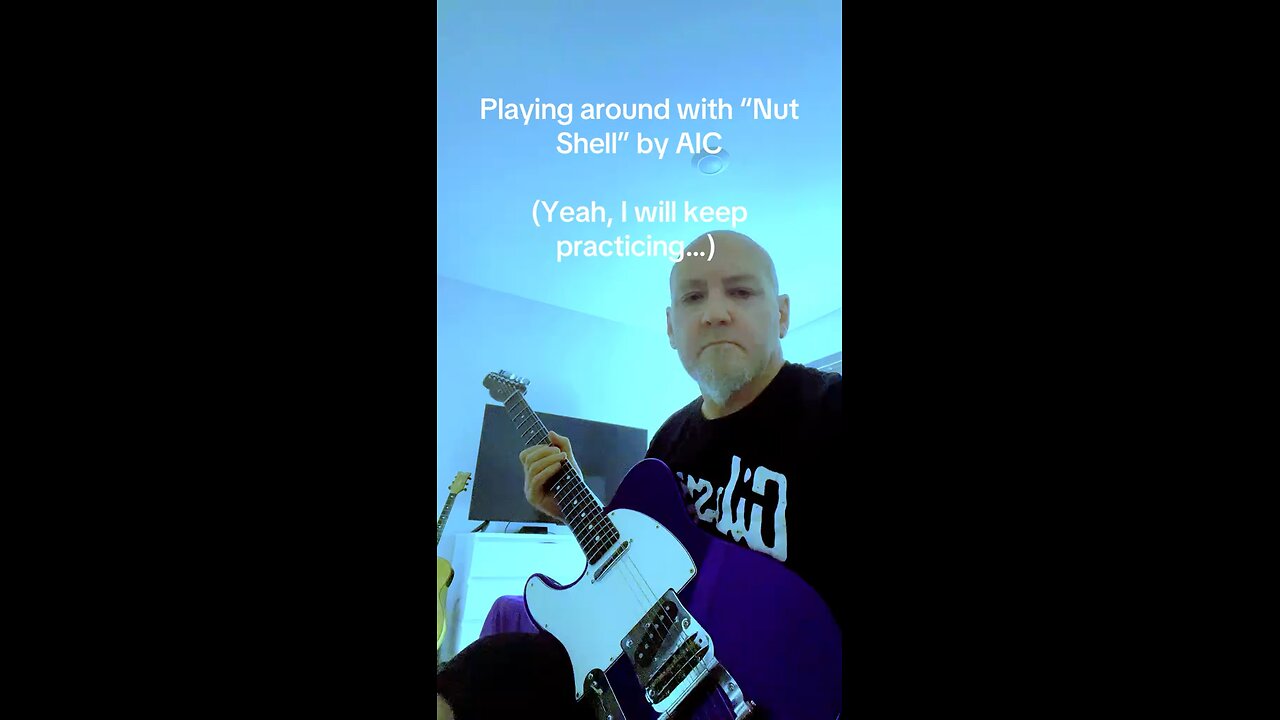 Messing Around w/NutShell by AIC