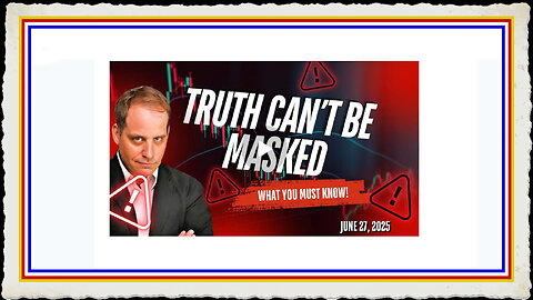 Benjamin Fulford 6-27-2025