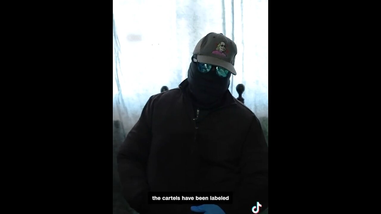 CNN is now sitting down with Cartels to ask how they feel about Trump’s policies