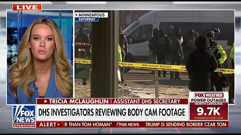 DHS Assistant Secretary: Alex Pretti Shooting Was Completely Preventable