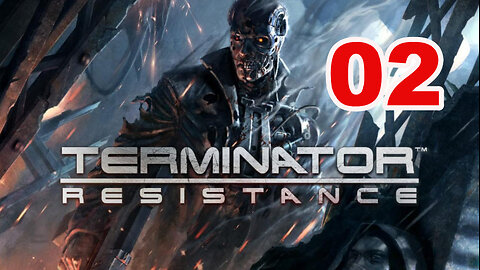 Terminator: Resistance - Let's Play - 02 - Warehouse District