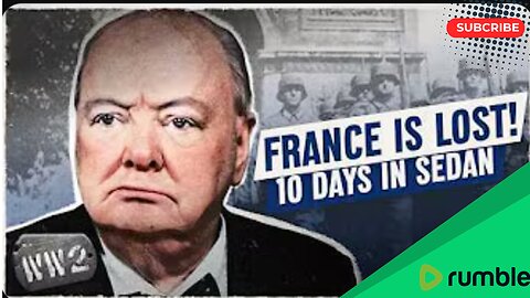 ⚔️ Day Ten: Germany WINS the Battle of France 🇫🇷🔥 | WW2 Sedan Documentary Special