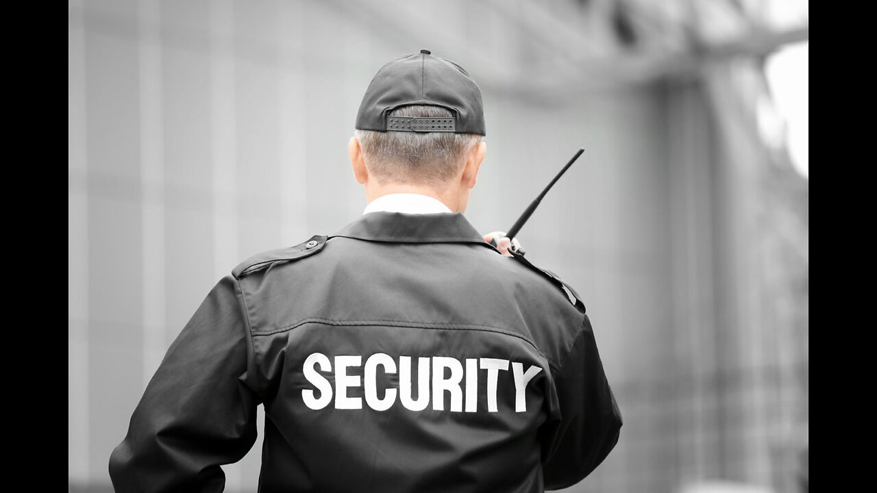 Private Security in Houston Texas