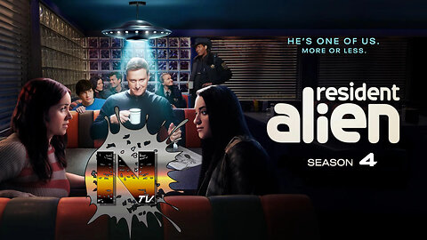 Nostalgia TV! Remembers - Resident Alien Season 4