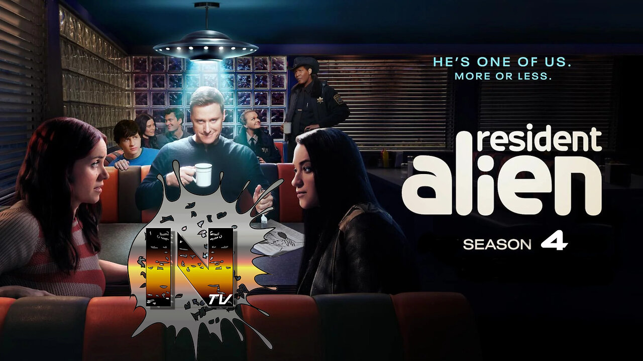 Nostalgia TV! Remembers - Resident Alien Season 4