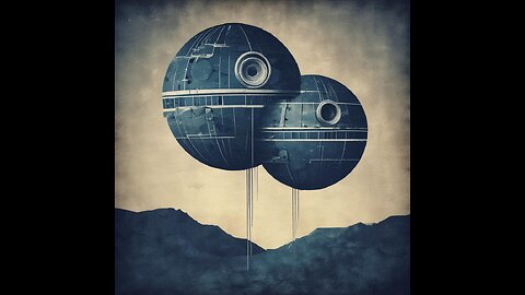 The Two Headed Death Star