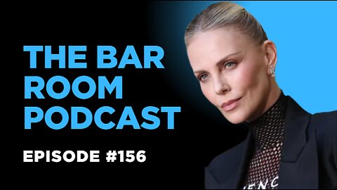 The Bar Room Podcast #156: (James Gunn, Charlize Theron, South Park, Seth Rollins, Slamball)