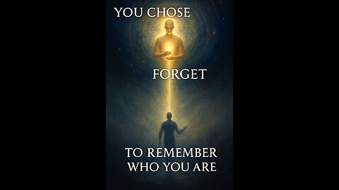 Why You Chose to Forget Everything #short