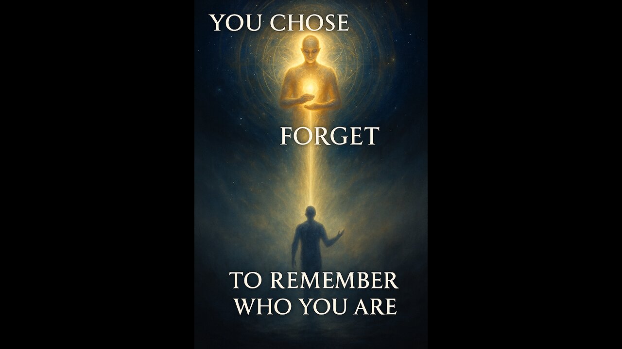 Why You Chose to Forget Everything #short