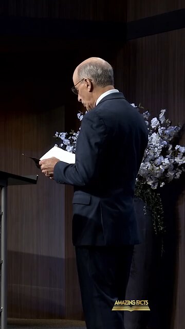 "Living by Spiritual Priorities" (1)