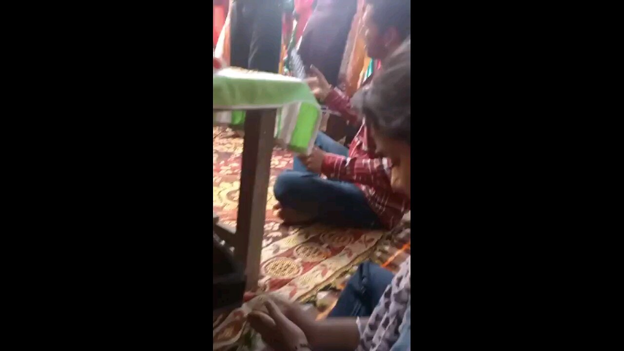 satisfying Video
