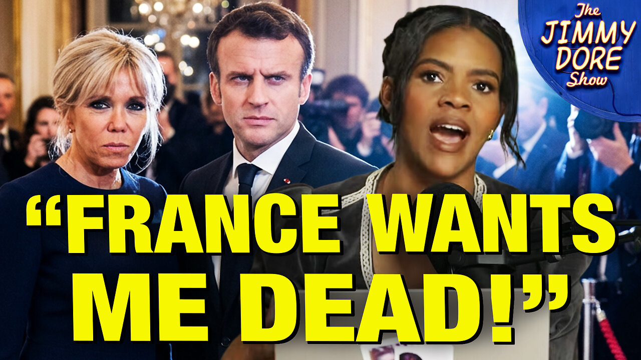 Candace Owens Exposes HER OWN Upcoming Assassination!