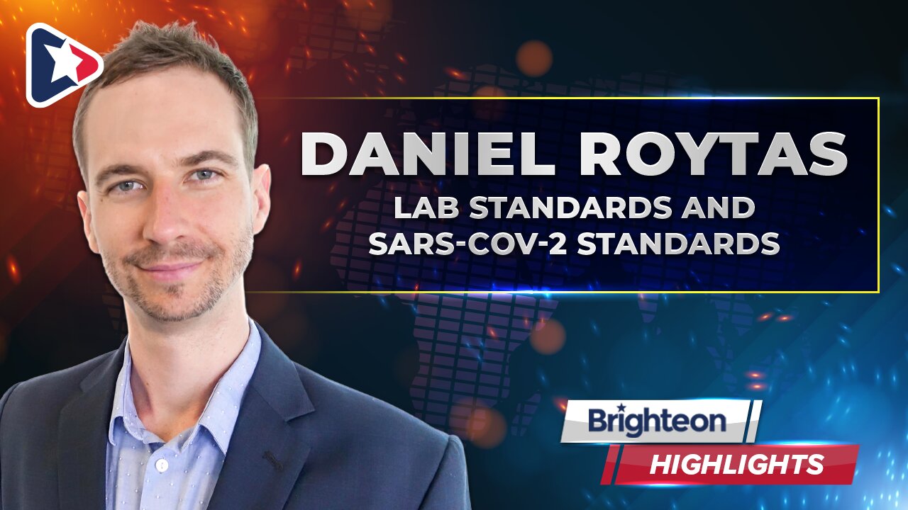 Lab Standards and SARS-CoV-2 Standards, an interview with Daniel Roytas
