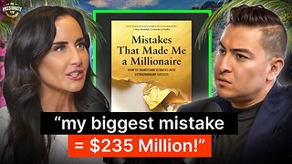 How I Failed My Way To $235 Million! (Kim Perell Interview)