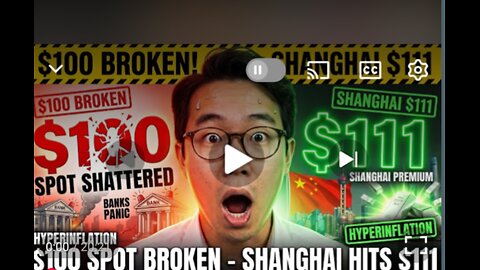 John AG Critical SILVER Update 1-24-2026