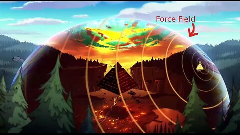 Thoughts on the Force Field - Gravity Falls Theory