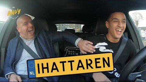 Mo Ihattaren bij Andy deel2
