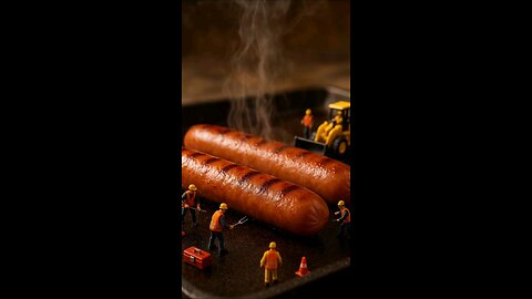 make hot dog