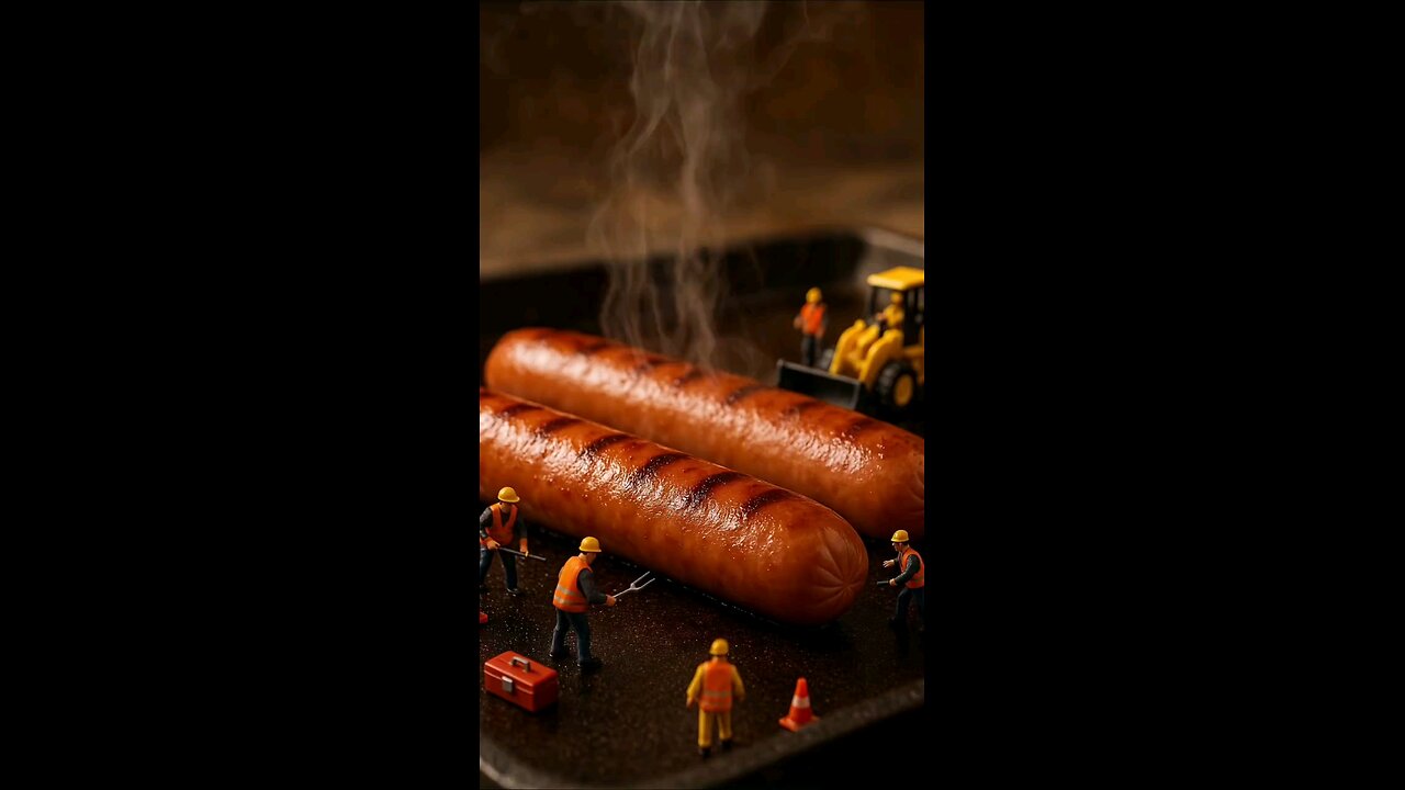 make hot dog