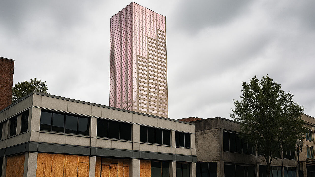 Socialist Council SHOCKED: $450M Building Sells for $45M After Policy DISASTER