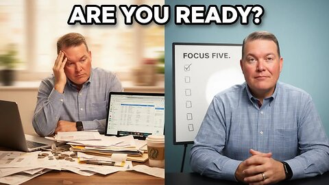 Feeling Lost Heading Into January?