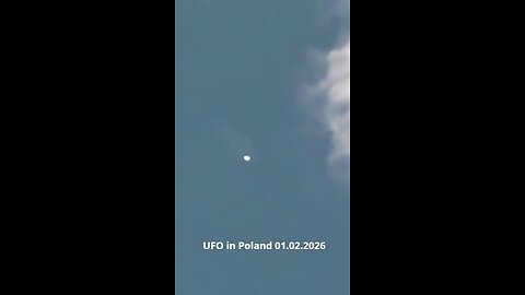 UFO in Poland