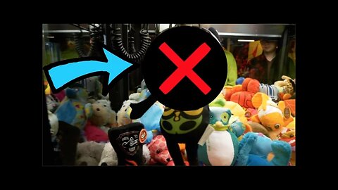 We Won This From The Claw Machine... || Arcade Games
