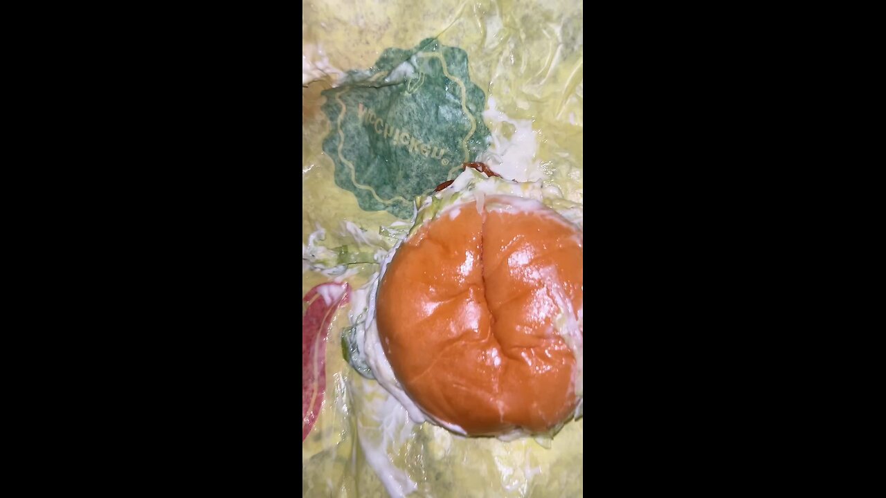 McDonald's Mccreamy Nut Meal