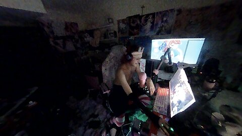 Terminally online femboi valid mf Get in here now 🔪 🩸😣🔫🥰(*^▽^*) yt vg fps Hero shooter Aim training