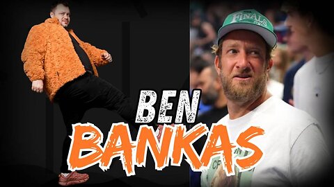 Comedian Ben Bankas Responds To Dave Portnoy Crashing Out Over Jew Jokes