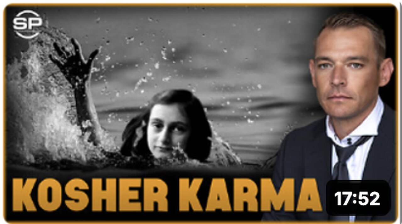 "Amsterdam Pogroms: Dutch Ignite Actions Against Jewish Subversives"