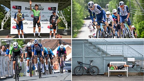 Tour de Beauce / Étape 1