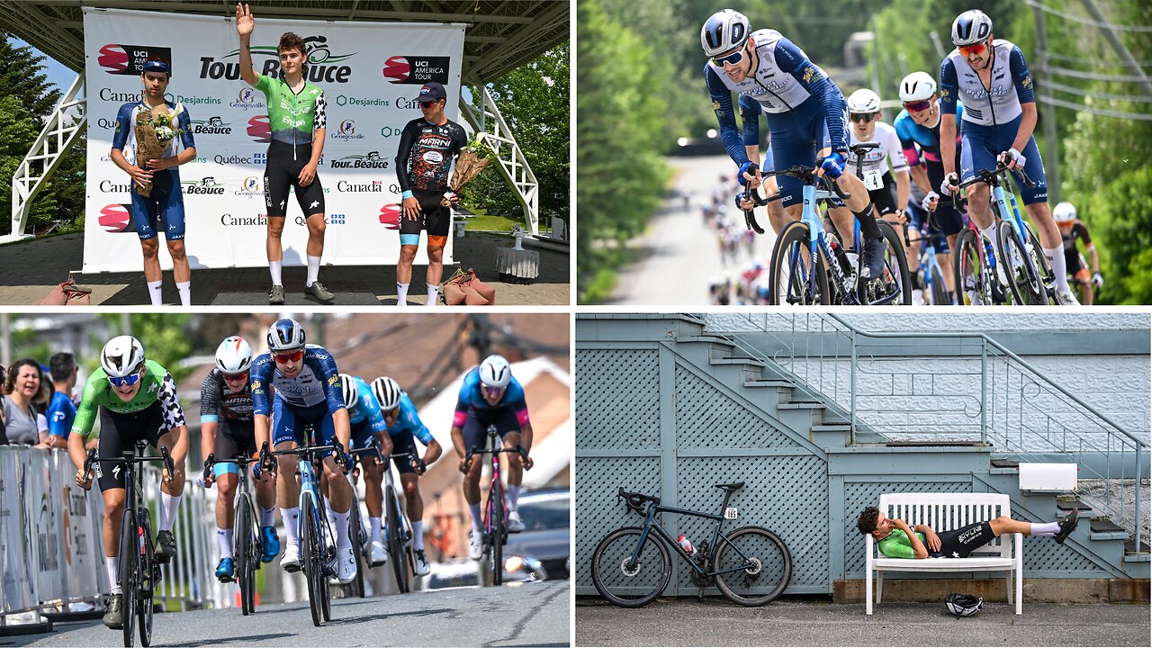 Tour de Beauce / Étape 1