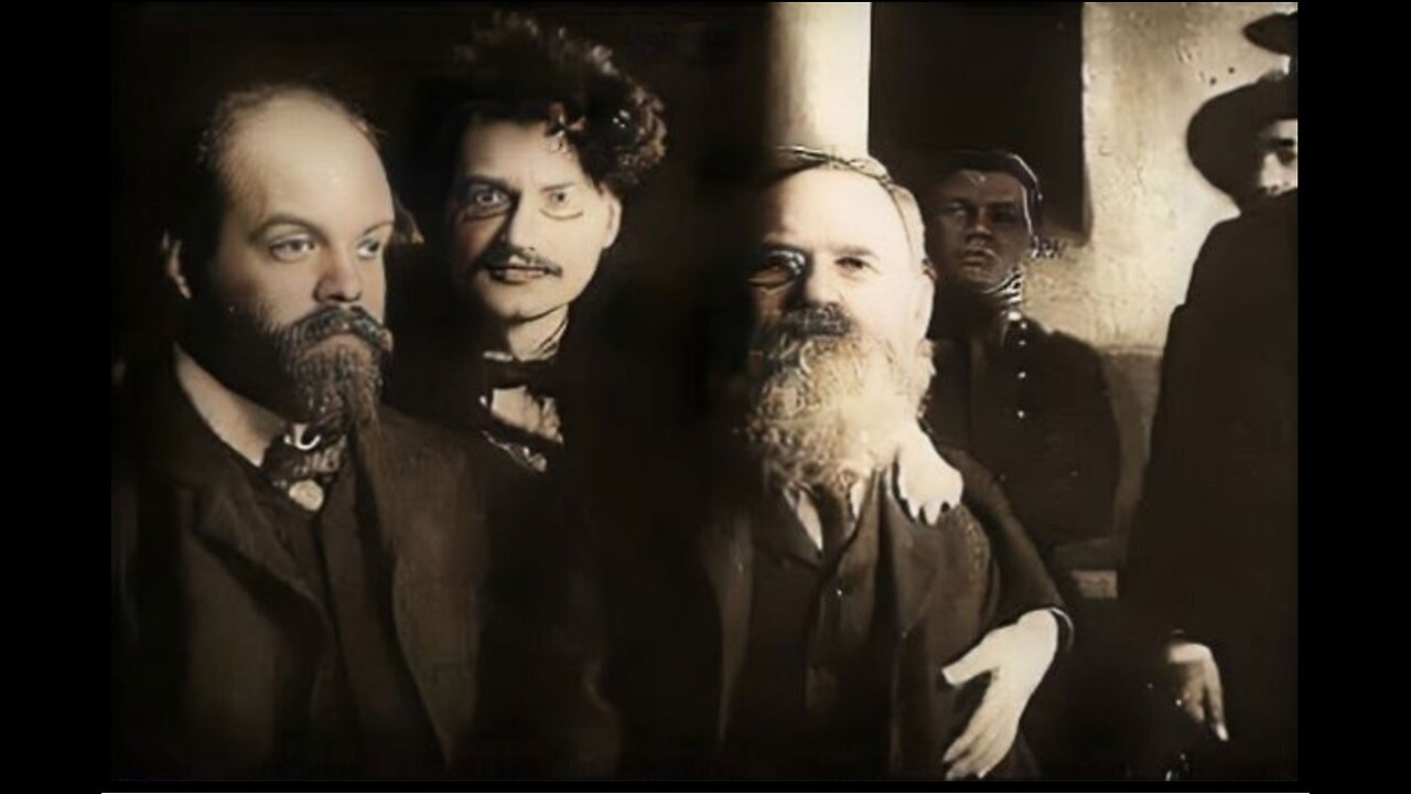 The Jewish Bolsheviks extermination