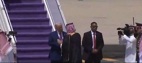 Trump Talks Abraham Accords, Lavishing AntiChrist Royalty On Trump In Saudi Arabia, Mid-East AI Developments, 3rd Temple, Exposing Deception, Staying Close to Jesus