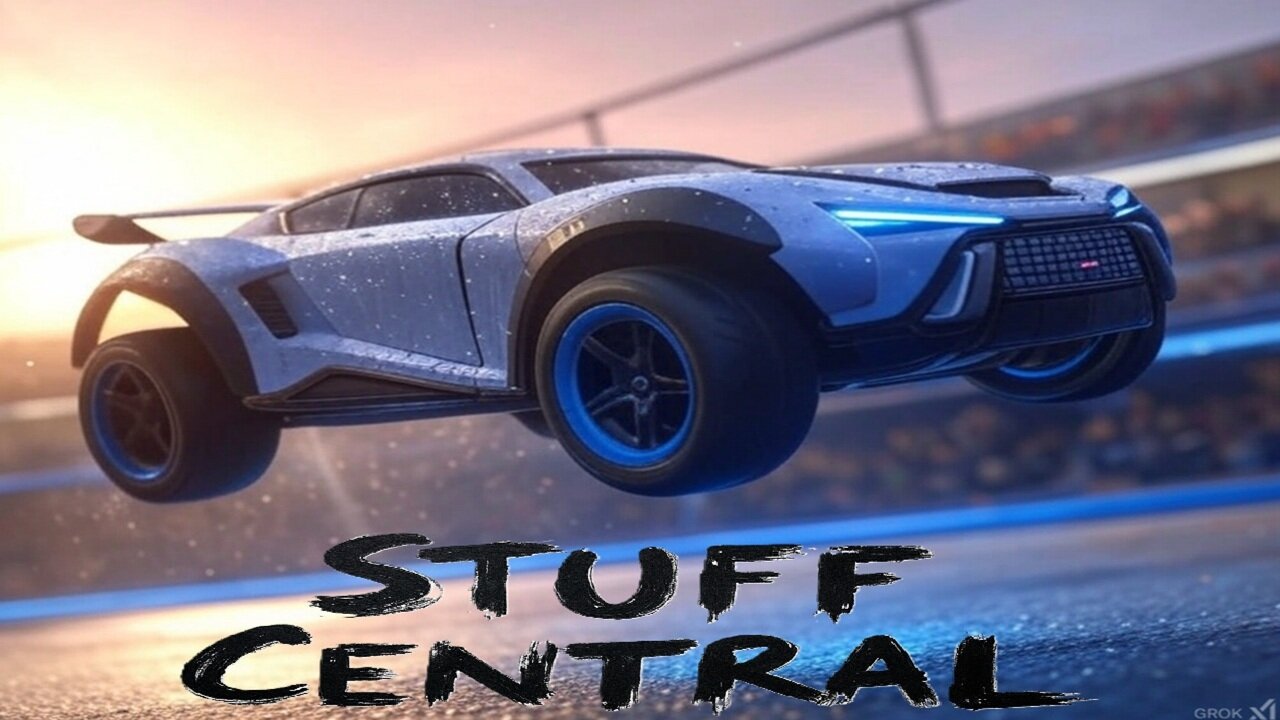 Rocket league with the boiz