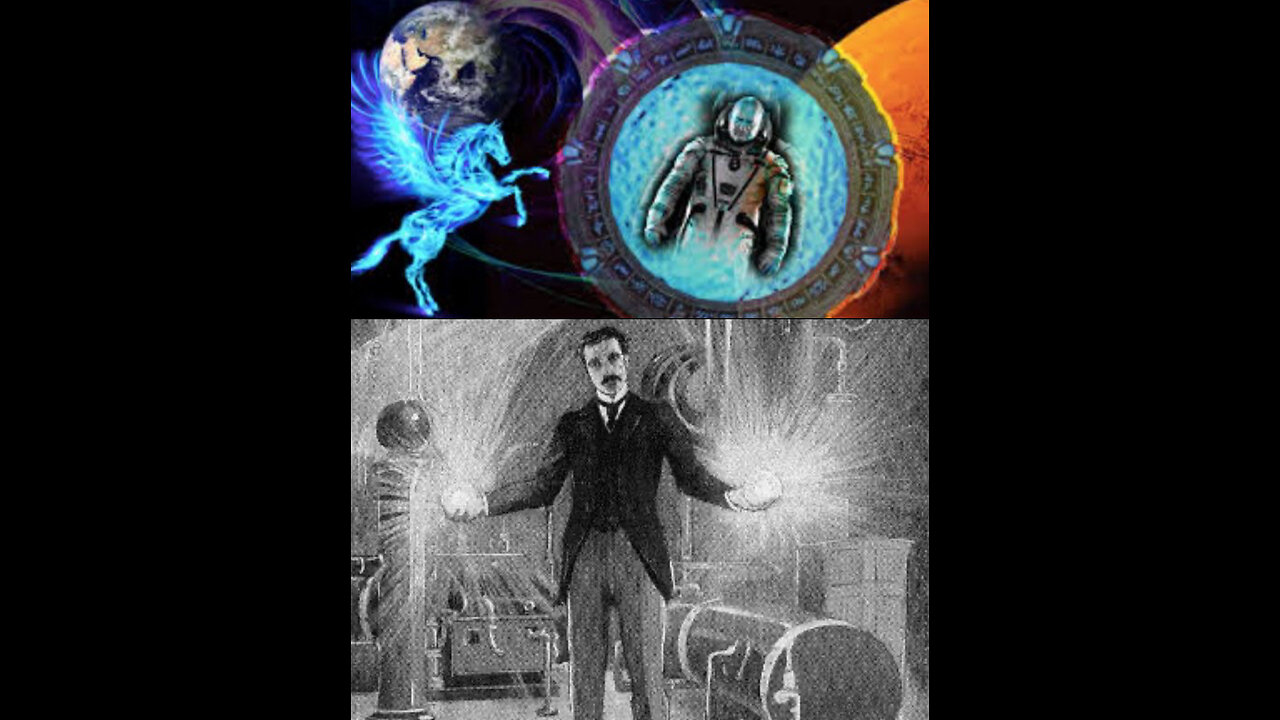 Project Pegasus & the Tesla Time Tunnels: The Concealed Chrono-Architecture of American Defense