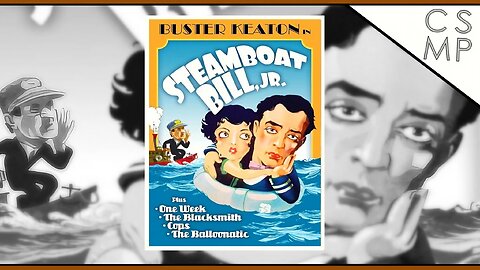 Steamboat Bill, Jr. (1928)