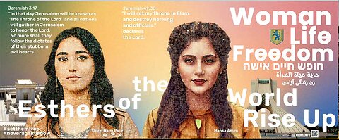 Plea to Trump: Please Support Murals Dedicated to Persian Women.